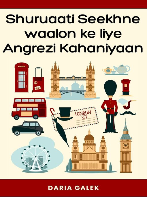 Title details for Shuruaati Seekhne waalon ke liye Angrezi Kahaniyaan by Daria Galek - Available
